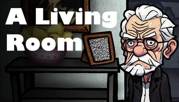 A Living Room