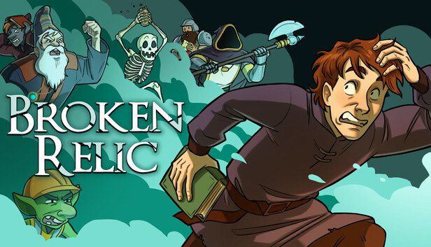 Broken Relic
