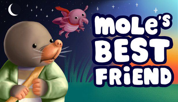Mole's Best Friend