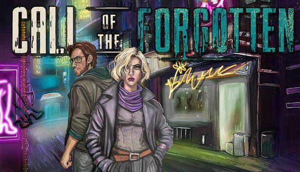 Call of the Forgotten