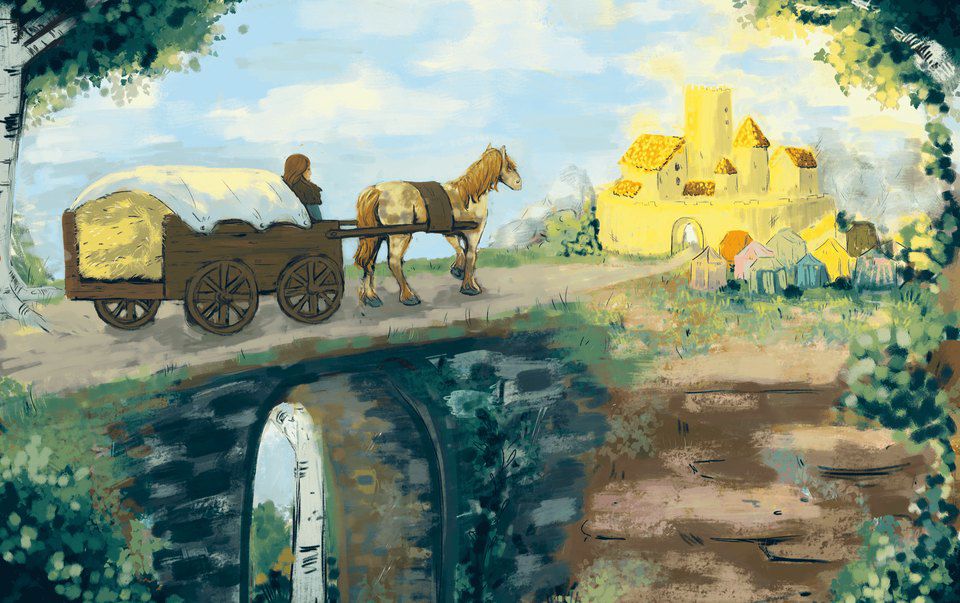 A Squire's Song