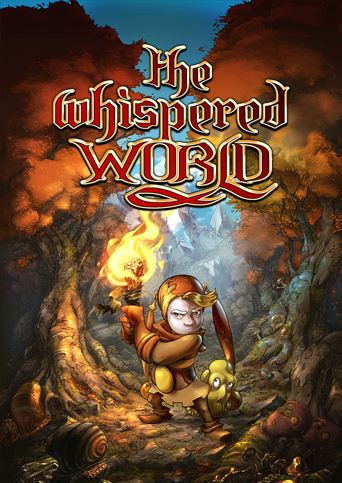 The Whispered World