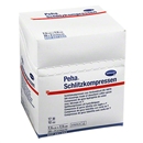 Peha Schlitz Kompressen Steril 7.5x7.5cm, 25x2 Stück
