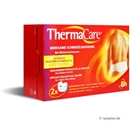 THERMACARE Rückenumschläge S-XL, 2 Stück