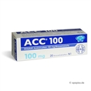 Acc 100, 20 Stück