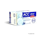 Acc Akut 600, 20 Stück