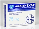Ambrohexal Hustenlöser Retardkapseln 75mg, 20 Stück