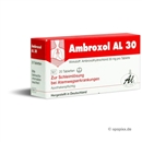 Ambroxol Al 30, 20 Stück