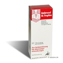 Ambroxol Al Hustentropfen, 100 ml