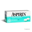 Aspirin 0.5, 50 Stück