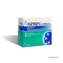 Aspirin Complex Beutel, 20 Stück