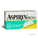Aspirin Plus C, 10 Stück