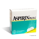 Aspirin Plus C, 40 Stück