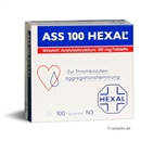Ass 100 Hexal, 100 Stück