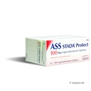 Ass Stada Protect 100mg, 100 Stück