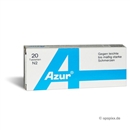 Azur, 20 Stück