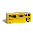 Babix Inhalat N, 10 ml