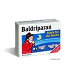 Baldriparan Stark für die Nacht, 60 Stück