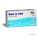 Ben-U-Ron 75mg, 10 Stück
