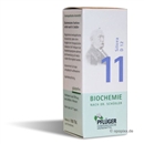 Biochemie 11 Silicea D12, 100 Stück