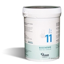 Biochemie 11 Silicea D12, 1000 Stück