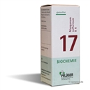 Biochemie 17 Mang Sulf D 6, 100 Stück
