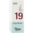Biochemie 19 Cup Arsen D 6, 100 Stück