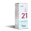 Biochemie 21 Zinc Chlo D 6, 100 Stück