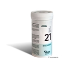 Biochemie 21 Zinc Chlo D 6, 400 Stück