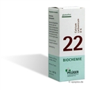 Biochemie 22 Calc Carb D 6, 100 Stück