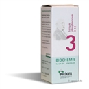 Biochemie 3 Ferrum Pho D12, 100 Stück