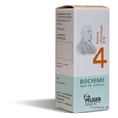 Biochemie 4 Kal Chlora D 6, 100 Stück