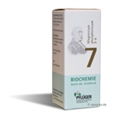 Biochemie 7 Magnes Pho D 6, 100 Stück