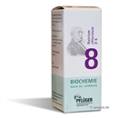 Biochemie 8 Natr Chlor D 6, 100 Stück