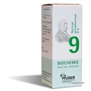 Biochemie 9 Natr Phos D 6, 100 Stück