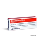 Bromelain Pos, 20 Stück