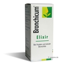 Bronchicum Elixir, Saft, 130 ml