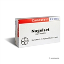 Canesten Extra Nagelset, 1 St