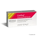 Canifug Cremolum 200 3+20G 1 P