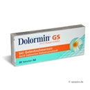 Dolormin Gs Mit Naproxen, 20 Stück