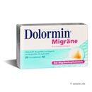 Dolormin Migräne, 20 Stück