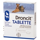 Droncit Vet, 2 Stück