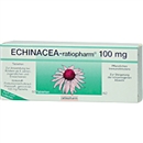 Echinacea Ratiopharm 100mg Tabletten, 50 Stück