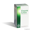 Enzym Lefax Kautabletten, 50 Stück