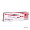 Fungizid Ratiopharm Extra, 30 g