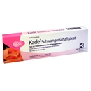 Kade Schwangerschaft