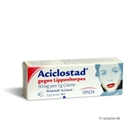 Aciclostad Creme, 2g