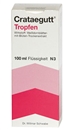 Cratägutt Tropfen, 100ml