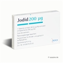 Jodid 200, 100 Stück