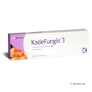 Kadefungin 3, 3 Stück